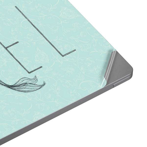 Disney The Little Mermaid Ariel Daydreamer Art Universal Laptop 11in (8.8 x 6.2in) Skin